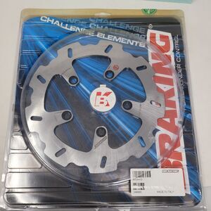 SZ08RID DISC BrakeRear DX BRAKING KYMCO G DINK 300 2013 - WAVE FISSO -Suzuki